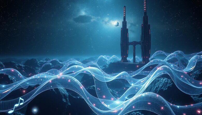 Listening to the Void: Music, Sound, and Cosmic Memory in Sci-Fi