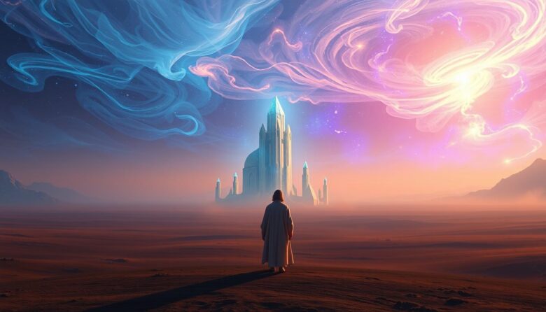 The Hidden Spirituality of Science Fiction: More Than Lasers and Aliens