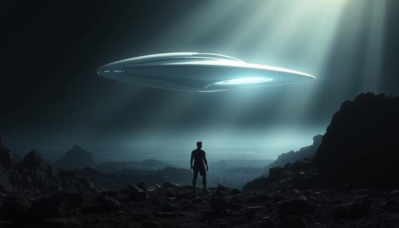 What Would You Do If You Discovered You Were Not from Earth?