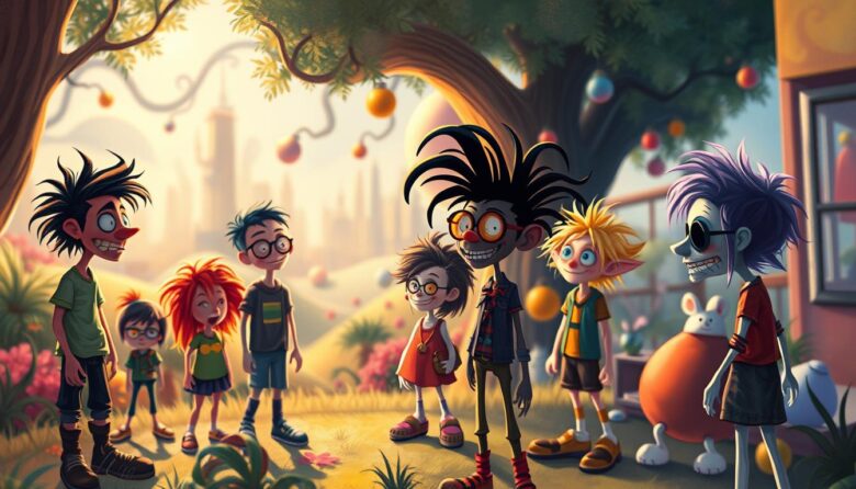 Why We Love Characters Who Don’t Fit In (And What They Teach Us)