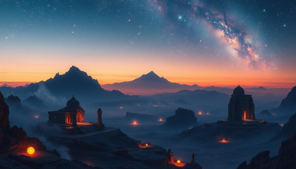 ancient celestial dreams mythology