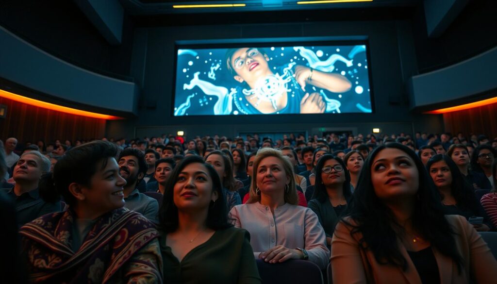 audience reactions sci-fi