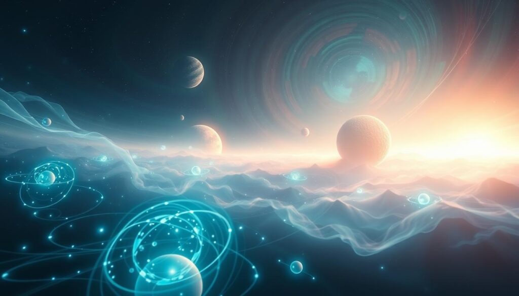 cosmic memory sci-fi music
