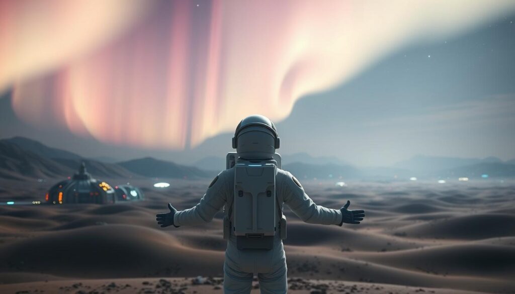 empathy in space settings