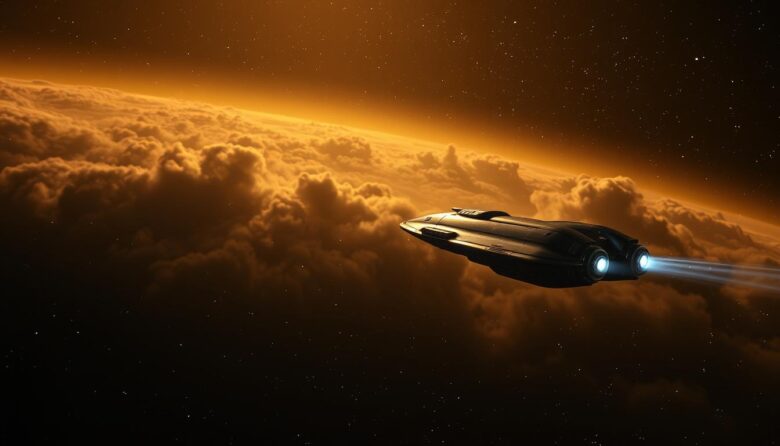 exploring the unknown: the allure of space exploration in sci-fi