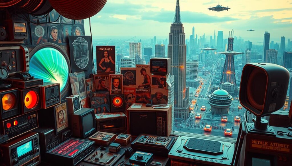nostalgia research in popular media