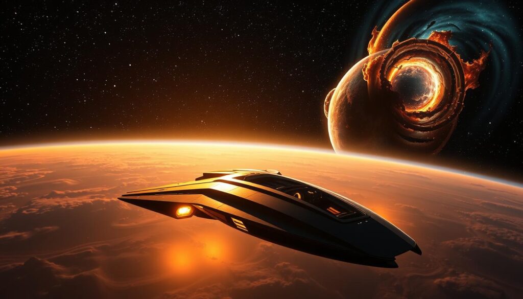 sci-fi stories exploration