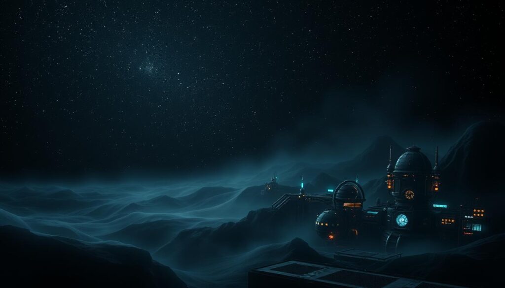 space sounds in sci-fi