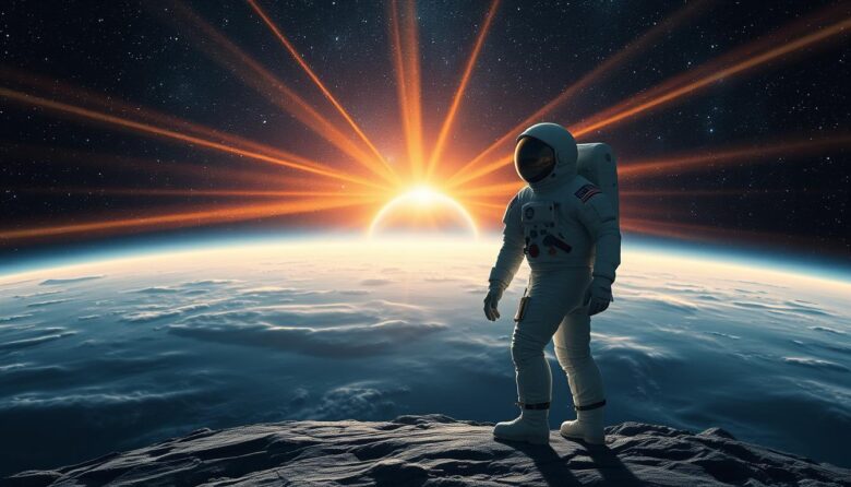 the symbolism of space travel: a metaphor for personal growth