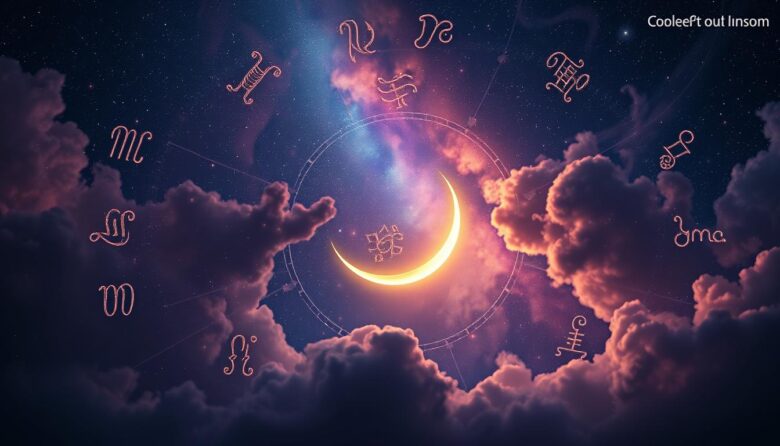 moon reading, zodiac signs, astrology